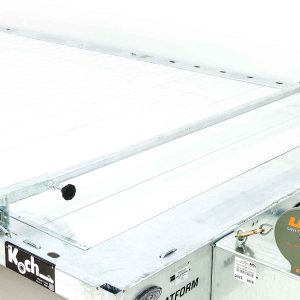 Temared Autotrailer CARLU 5121-Aluboden 210x510cm 3,5t – Bild 9