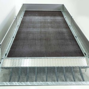 Variant Hochlader Anhänger 3563 UX 210x620 cm | 3,5t | Ladefläche kippbar – Bild 7