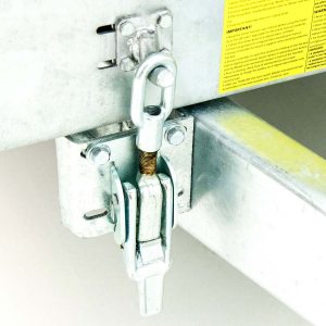 Variant Hochlader Anhänger 3563 UX 210x620 cm | 3,5t | Ladefläche kippbar – Bild 8