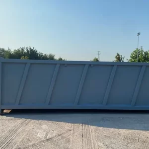 Roll-Off-Container mit hinterer Klappe – Vielseitig und robust – Bild 5