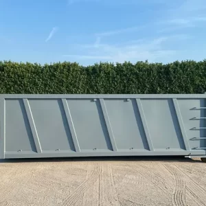 Roll-Off-Container mit hinterer Klappe – Vielseitig und robust – Bild 8
