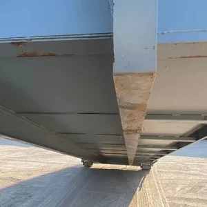 Roll-Off-Container mit hinterer Klappe – Vielseitig und robust – Bild 3