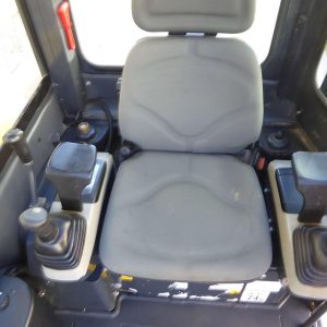 KOMATSU PC 26 MR-3 – Bild 7