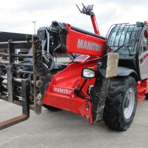 Manitou MT 1440 Easy (454) – Bild 29