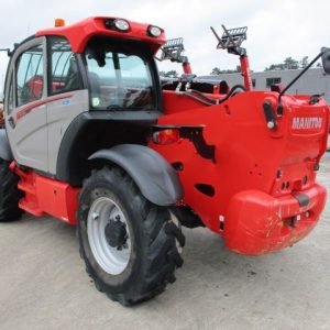 Manitou MT 1440 Easy (454) – Bild 3