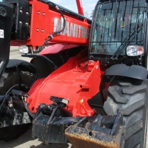 Manitou MT 1033 (812) – Bild 3