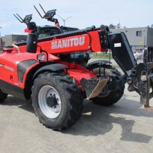 Manitou MT 1033 (812) – Bild 14